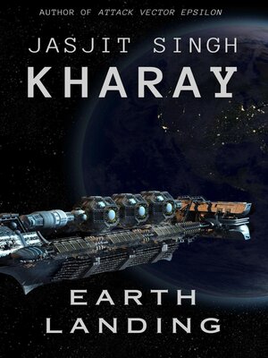 cover image of Earth Landing
